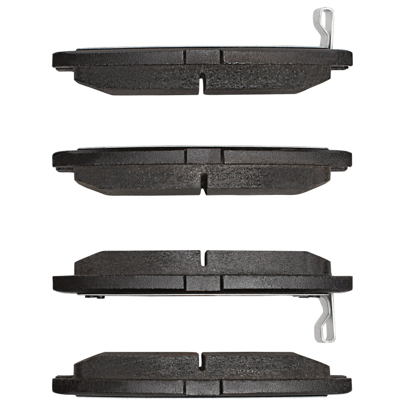Chevrolet Captiva Sport Brake Pads - Rear - R1 Concepts - Optimum OE - `07-`17